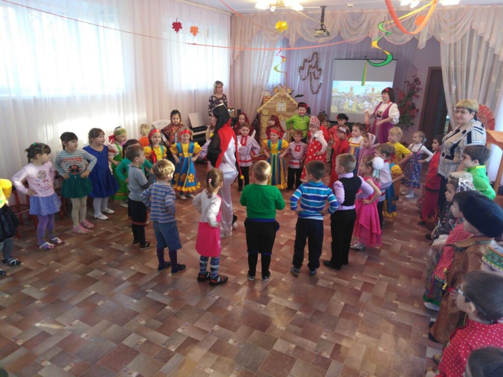 Один день из жизни нашего города