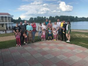 Детские открытия с родителями