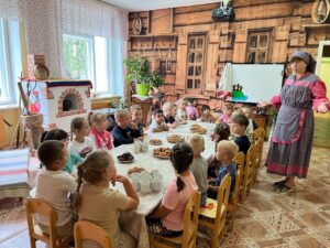 Музейная педагогика
