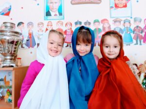 Проектная деятельность