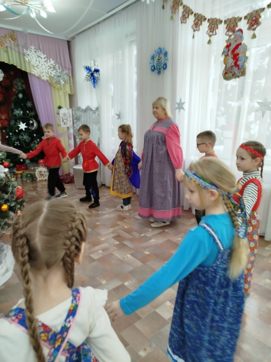 Колядки