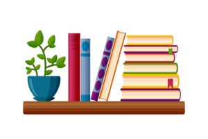 Книжная полка педагога.