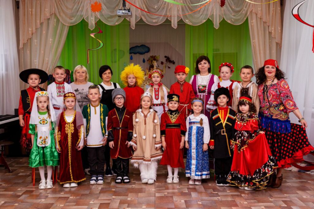 Ярмарка народов России