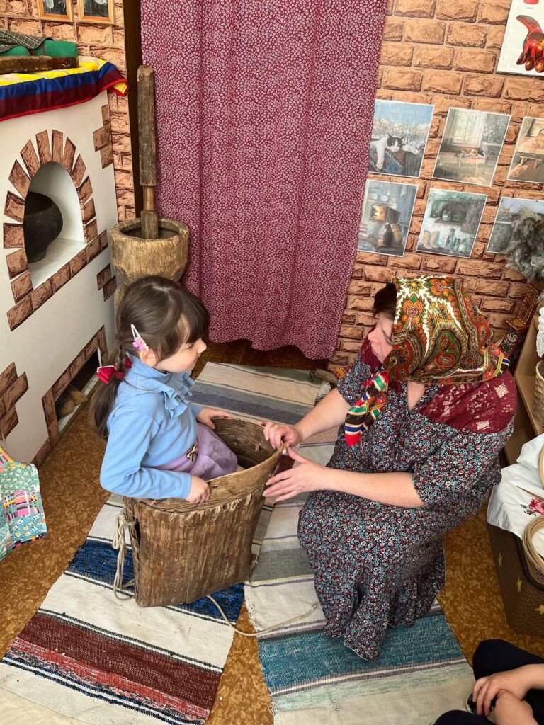 День музеев