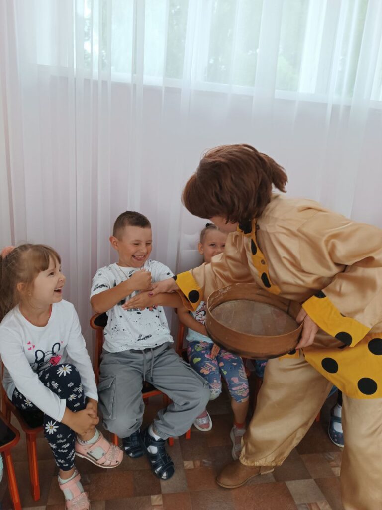 Чудеса в решете