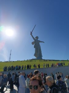 Гид для дошкольников. Волгоград