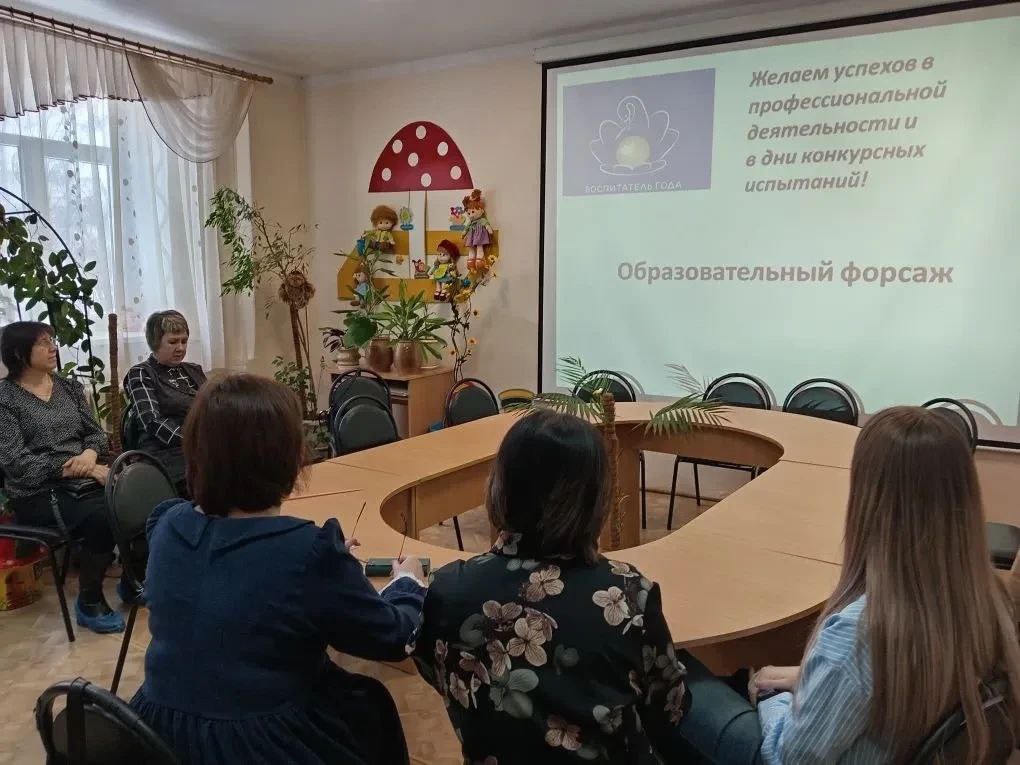 Педагогический диалог: идеи, которые подарили коллеги.